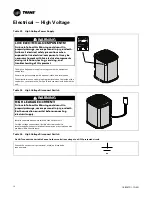 Preview for 16 page of Trane Technologies 4TWA4036A3000A Installer'S Manual