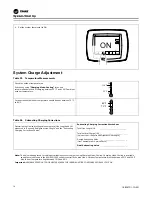 Preview for 18 page of Trane Technologies 4TWA4036A3000A Installer'S Manual