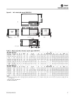 Предварительный просмотр 17 страницы Trane Technologies Axiom EXH Series Installation, Operation And Maintenance Manual