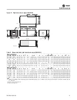 Предварительный просмотр 19 страницы Trane Technologies Axiom EXH Series Installation, Operation And Maintenance Manual