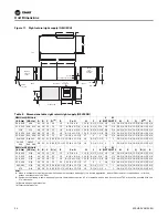 Предварительный просмотр 20 страницы Trane Technologies Axiom EXH Series Installation, Operation And Maintenance Manual