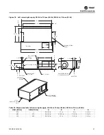 Предварительный просмотр 27 страницы Trane Technologies Axiom EXH Series Installation, Operation And Maintenance Manual