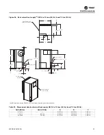 Предварительный просмотр 35 страницы Trane Technologies Axiom EXH Series Installation, Operation And Maintenance Manual