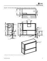 Предварительный просмотр 37 страницы Trane Technologies Axiom EXH Series Installation, Operation And Maintenance Manual