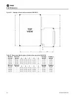 Предварительный просмотр 46 страницы Trane Technologies Axiom EXH Series Installation, Operation And Maintenance Manual