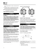 Предварительный просмотр 58 страницы Trane Technologies Axiom EXH Series Installation, Operation And Maintenance Manual