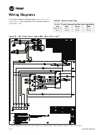 Предварительный просмотр 114 страницы Trane Technologies Axiom EXH Series Installation, Operation And Maintenance Manual