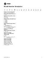 Preview for 7 page of Trane Technologies Axiom EXW Installation, Operation And Maintenance Manual