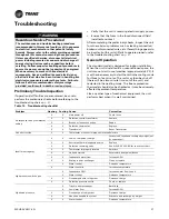 Preview for 27 page of Trane Technologies Axiom EXW Installation, Operation And Maintenance Manual