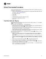 Preview for 37 page of Trane Technologies BAYSTAT152A Installation, Operation And Maintenance Manual