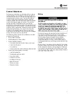 Preview for 7 page of Trane Technologies Climate Changer UCCA Installation, Operation And Maintenance Manual