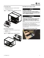 Preview for 21 page of Trane Technologies Climate Changer UCCA Installation, Operation And Maintenance Manual