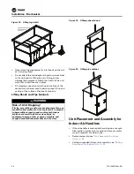 Preview for 24 page of Trane Technologies Climate Changer UCCA Installation, Operation And Maintenance Manual