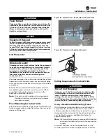 Preview for 25 page of Trane Technologies Climate Changer UCCA Installation, Operation And Maintenance Manual