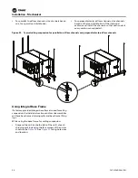 Preview for 26 page of Trane Technologies Climate Changer UCCA Installation, Operation And Maintenance Manual