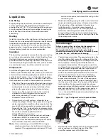 Preview for 43 page of Trane Technologies Climate Changer UCCA Installation, Operation And Maintenance Manual