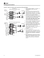 Preview for 50 page of Trane Technologies Climate Changer UCCA Installation, Operation And Maintenance Manual