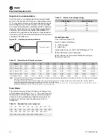 Preview for 52 page of Trane Technologies Climate Changer UCCA Installation, Operation And Maintenance Manual