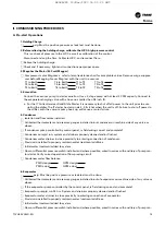 Preview for 79 page of Trane Technologies CVHE Installation, Operation And Maintenance Manual