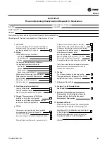 Preview for 83 page of Trane Technologies CVHE Installation, Operation And Maintenance Manual