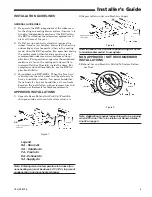 Preview for 5 page of Trane Technologies EERVR100A1P00B Installer'S Manual