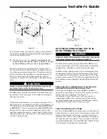 Preview for 7 page of Trane Technologies EERVR100A1P00B Installer'S Manual