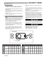 Preview for 11 page of Trane Technologies EERVR100A1P00B Installer'S Manual