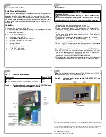 Предварительный просмотр 2 страницы Trane Technologies Foundation BAYCCHT306 Series Installation Manual