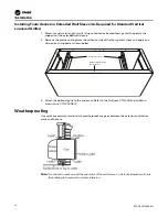 Предварительный просмотр 10 страницы Trane Technologies ProSpace SLV0035 Installation Manual