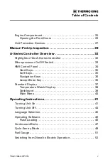 Preview for 7 page of Trane Technologies Thermo King A Series Operator'S Manual