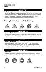 Preview for 12 page of Trane Technologies Thermo King A Series Operator'S Manual