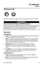 Preview for 15 page of Trane Technologies Thermo King A Series Operator'S Manual