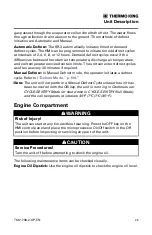 Preview for 25 page of Trane Technologies Thermo King A Series Operator'S Manual