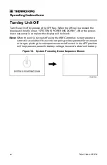 Preview for 44 page of Trane Technologies Thermo King A Series Operator'S Manual