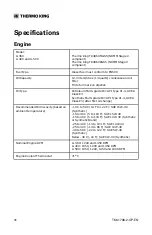 Preview for 78 page of Trane Technologies Thermo King A Series Operator'S Manual