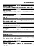 Preview for 7 page of Trane Technologies Thermo King SLXi DRC Installation Manual