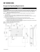 Preview for 13 page of Trane Technologies Thermo King SLXi DRC Installation Manual