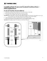 Preview for 25 page of Trane Technologies Thermo King SLXi DRC Installation Manual