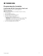 Preview for 37 page of Trane Technologies Thermo King SLXi DRC Installation Manual