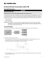 Preview for 39 page of Trane Technologies Thermo King SLXi DRC Installation Manual