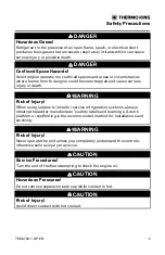 Preview for 9 page of Trane Technologies Thermo King T-1090 Series Operator'S Manual