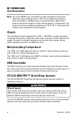 Preview for 20 page of Trane Technologies Thermo King T-1090 Series Operator'S Manual