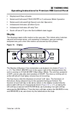 Preview for 27 page of Trane Technologies Thermo King T-1090 Series Operator'S Manual