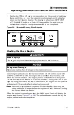 Preview for 37 page of Trane Technologies Thermo King T-1090 Series Operator'S Manual