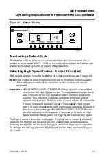 Preview for 43 page of Trane Technologies Thermo King T-1090 Series Operator'S Manual