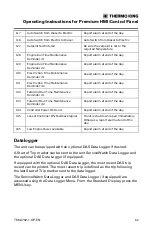 Preview for 63 page of Trane Technologies Thermo King T-1090 Series Operator'S Manual