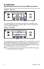 Preview for 64 page of Trane Technologies Thermo King T-1090 Series Operator'S Manual