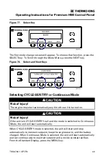 Preview for 69 page of Trane Technologies Thermo King T-1090 Series Operator'S Manual