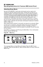 Preview for 76 page of Trane Technologies Thermo King T-1090 Series Operator'S Manual