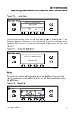 Preview for 87 page of Trane Technologies Thermo King T-1090 Series Operator'S Manual